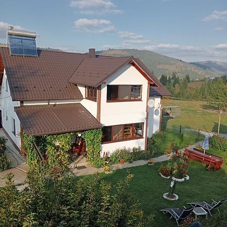 Casa Vasy Guest House Vatra Dornei Exterior photo