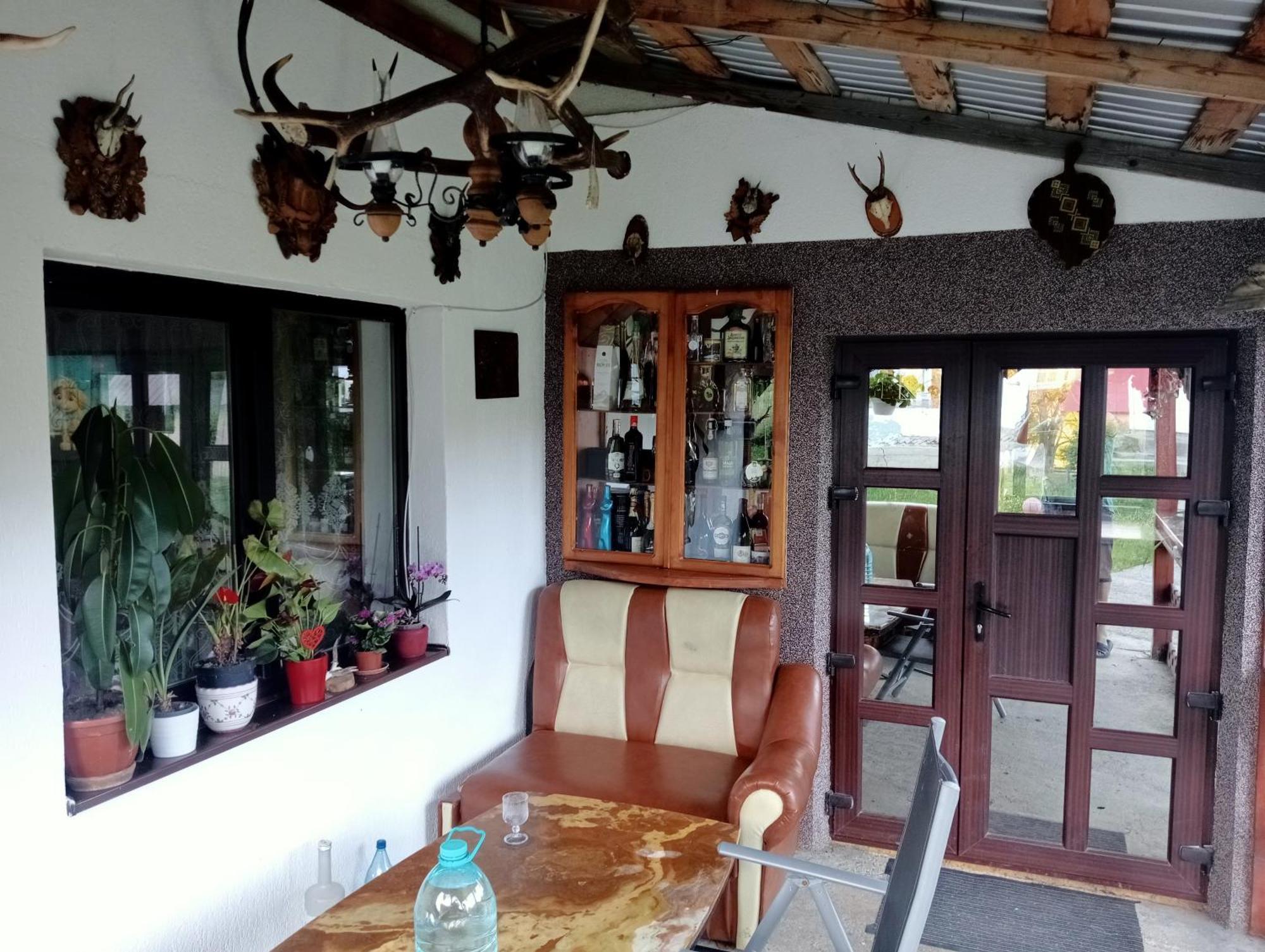 Casa Vasy Guest House Vatra Dornei Exterior photo