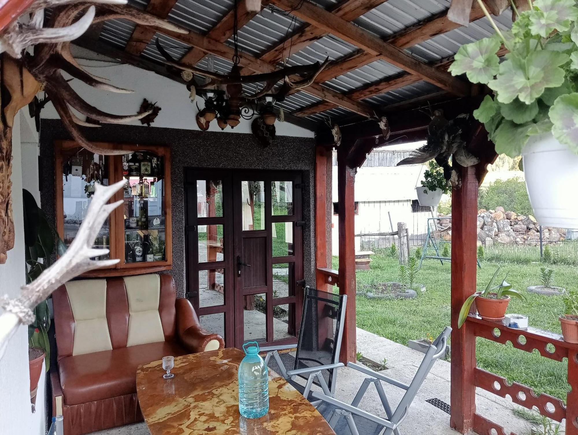 Casa Vasy Guest House Vatra Dornei Exterior photo