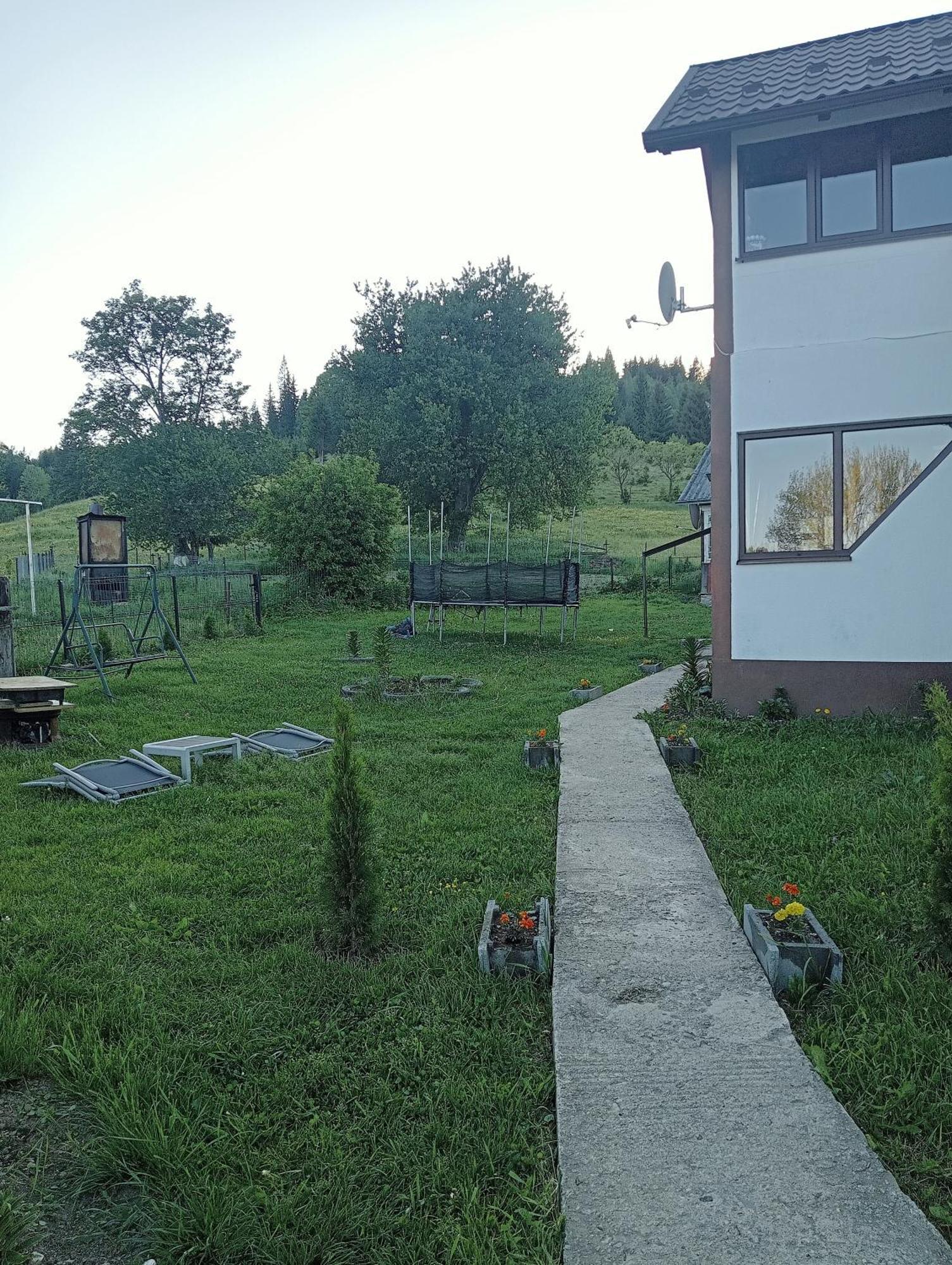 Casa Vasy Guest House Vatra Dornei Exterior photo